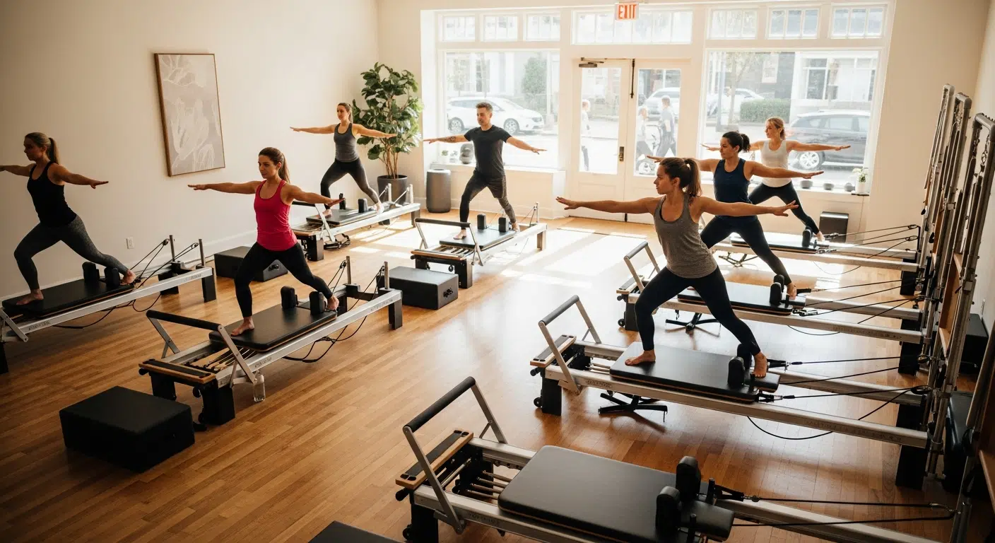 pilates-maquina-para-tonificar