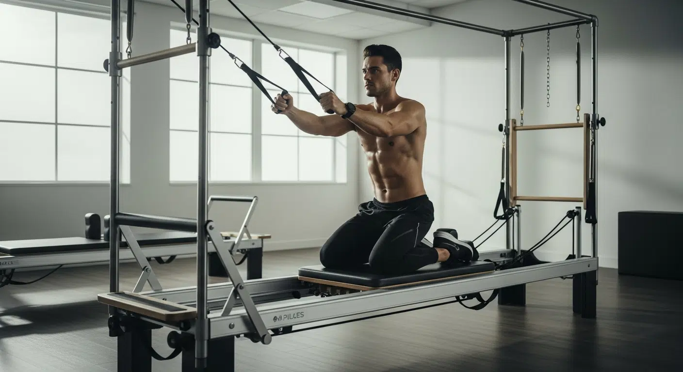 Corredores: Descubre cómo el Pilates Máquina Impulsa tu Rendimiento