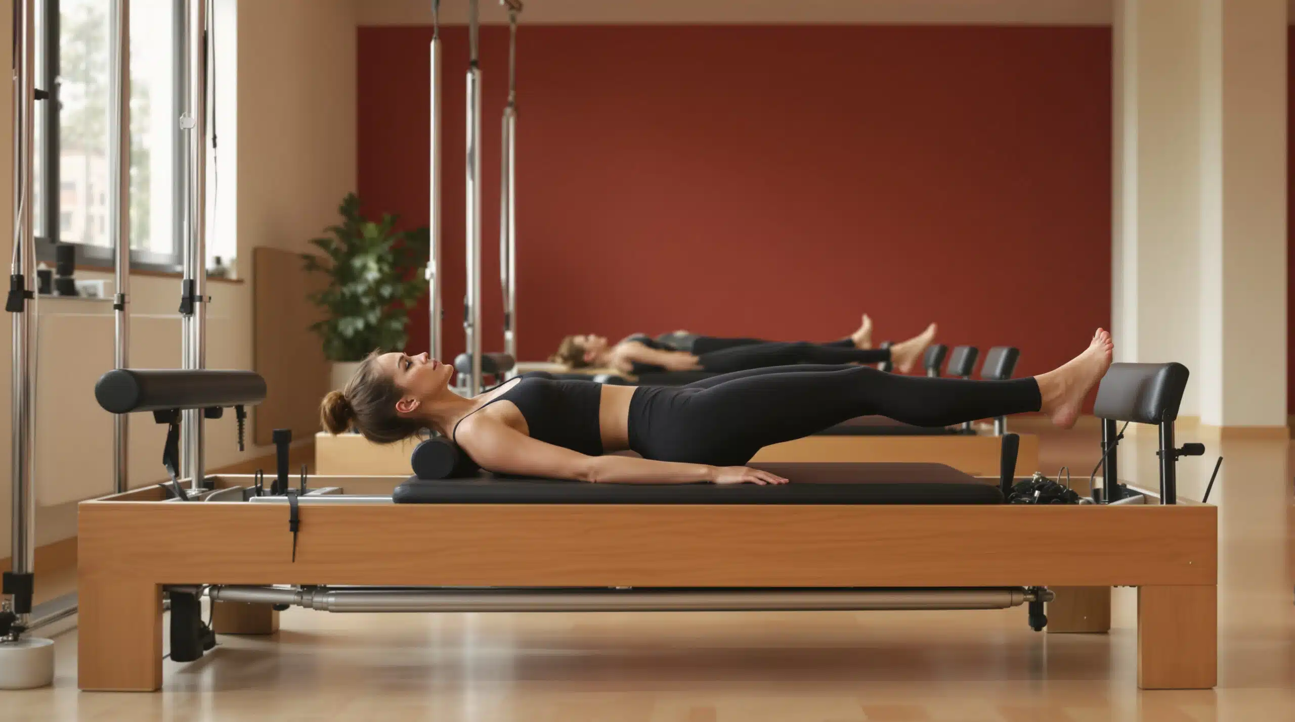 Pilates máquina en grupo o individual: criterios para elegir