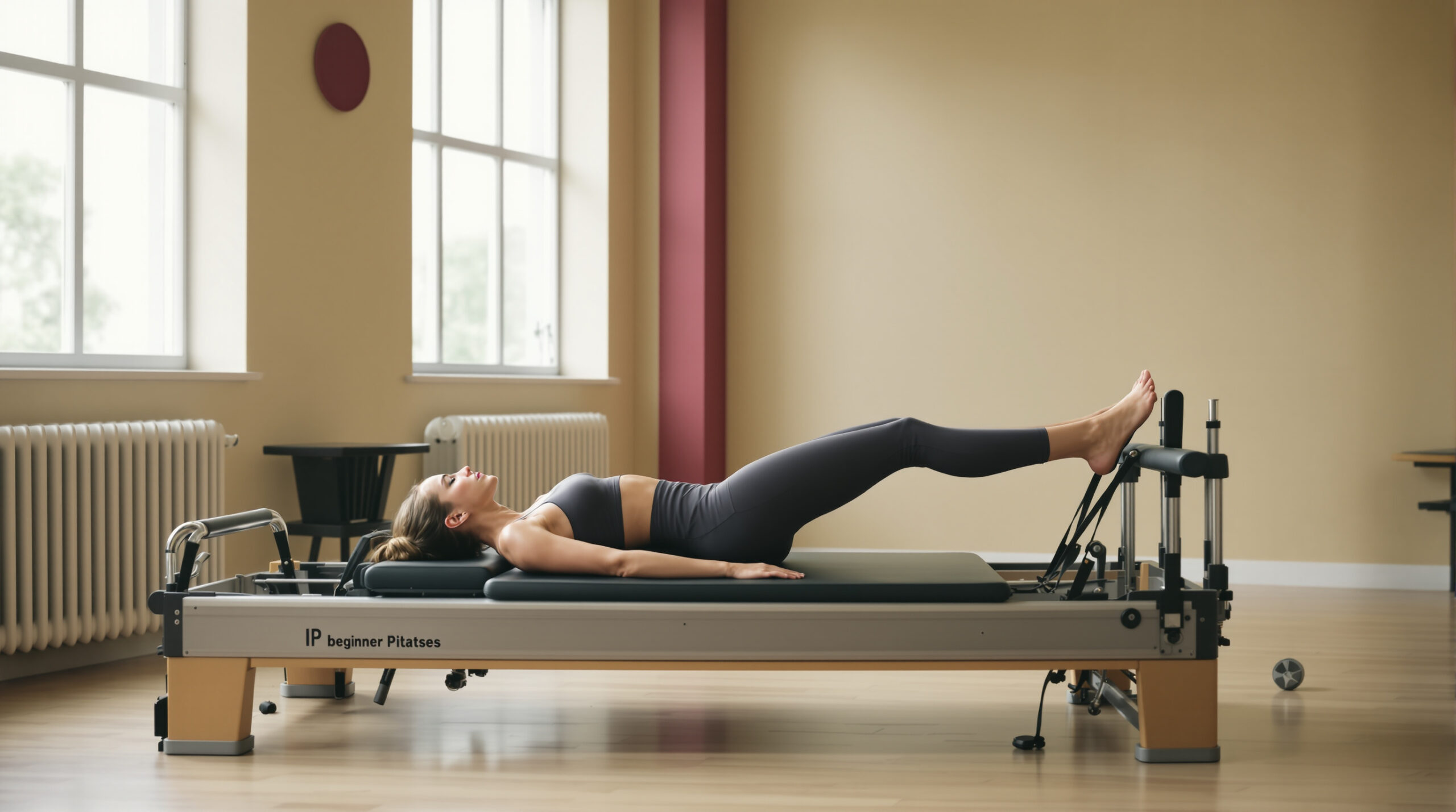 Cómo es una clase de pilates máquina: primer día paso a paso