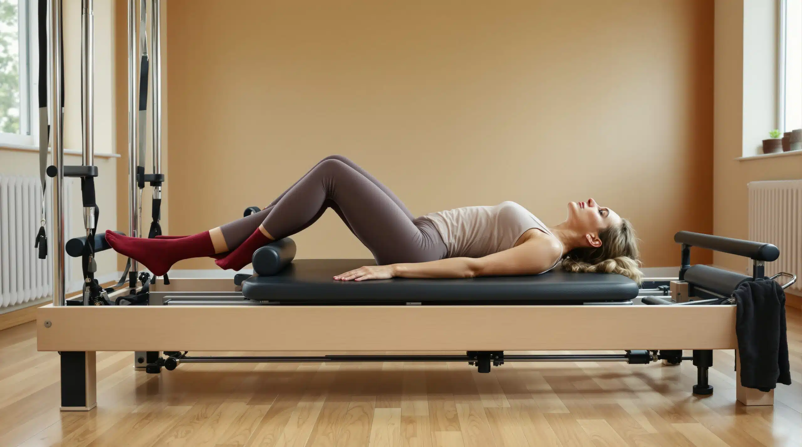Ropa para pilates máquina: qué llevar y accesorios clave