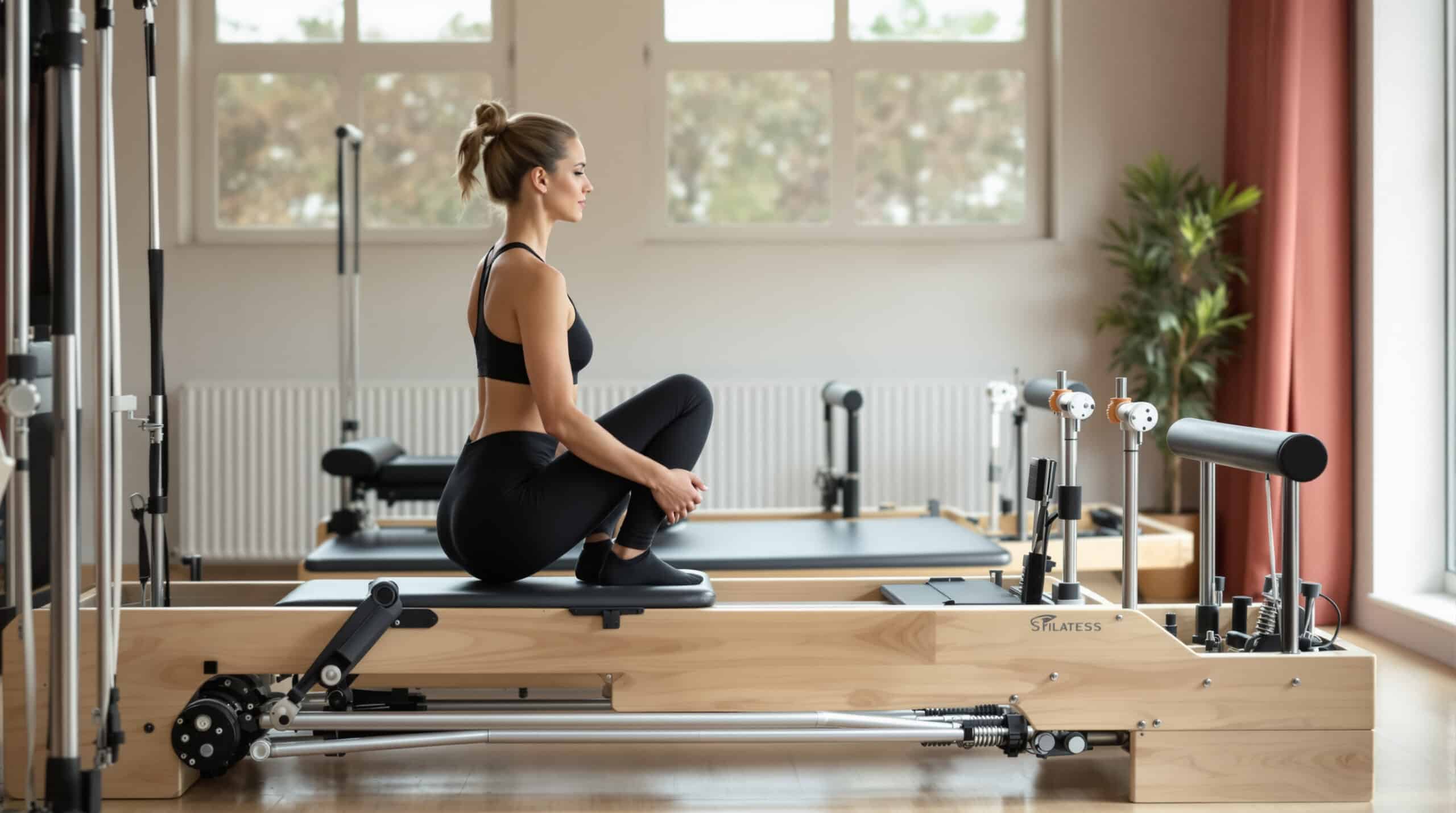 Com triar un estudi de Pilates amb màquines: 8 coses a tenir en compte abans d'apuntar-s'hi